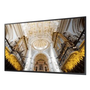 SAMSUNG QM55N 55" DISPLAY (B Grade)