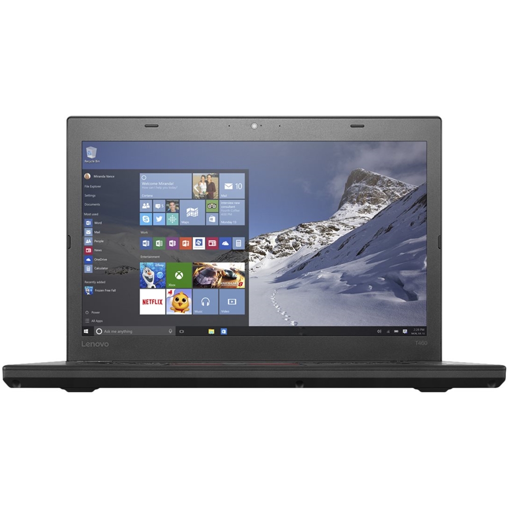 Lenovo ThinkPad T460 i5-6300U 14" Laptop (B Grade)