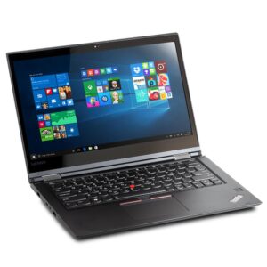 Lenovo ThinkPad Yoga 370 i5-7300U 13.3" Laptop (D Grade)