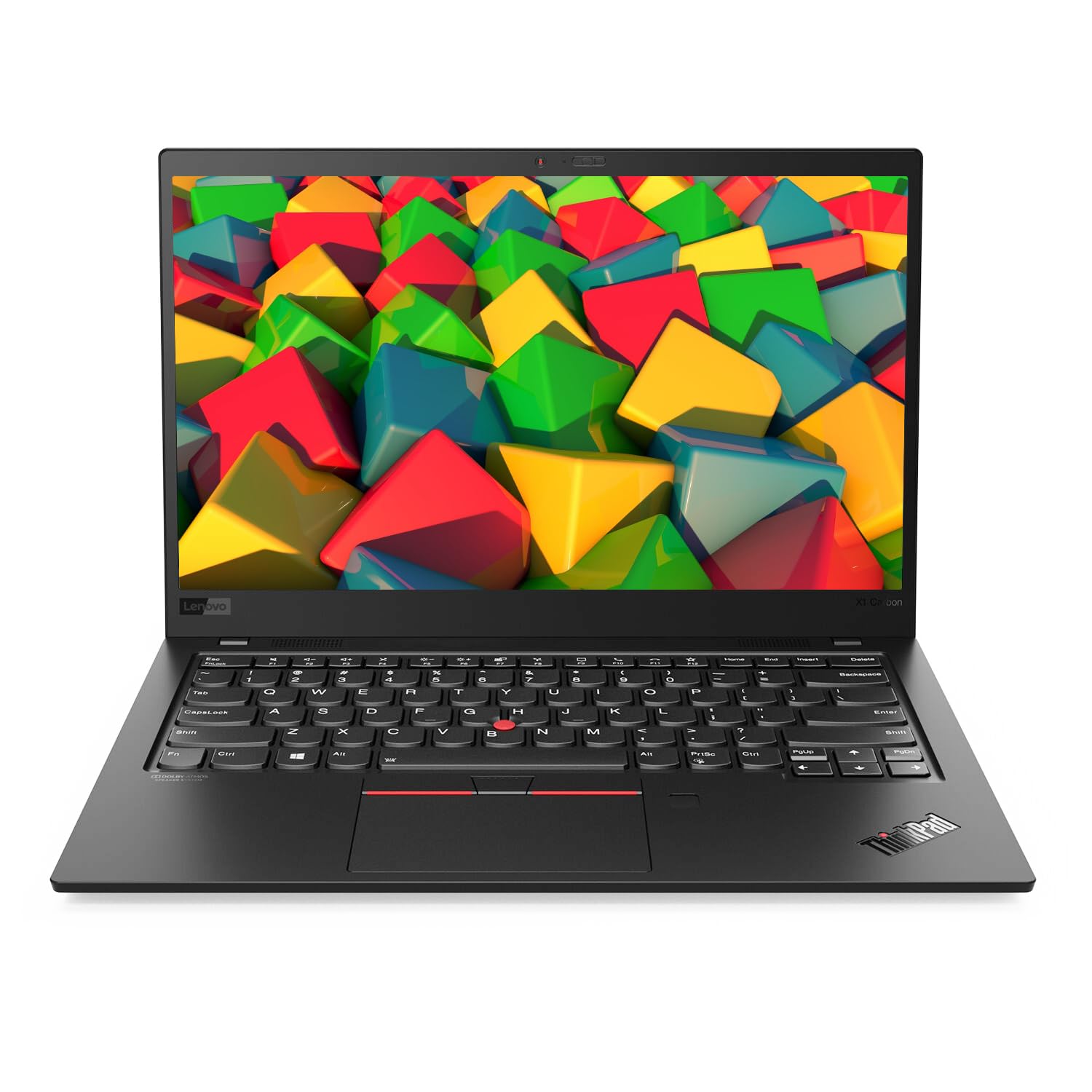 Lenovo ThinkPad X1 Carbon Gen 8 i7-10610U 14" Laptop (B Grade)